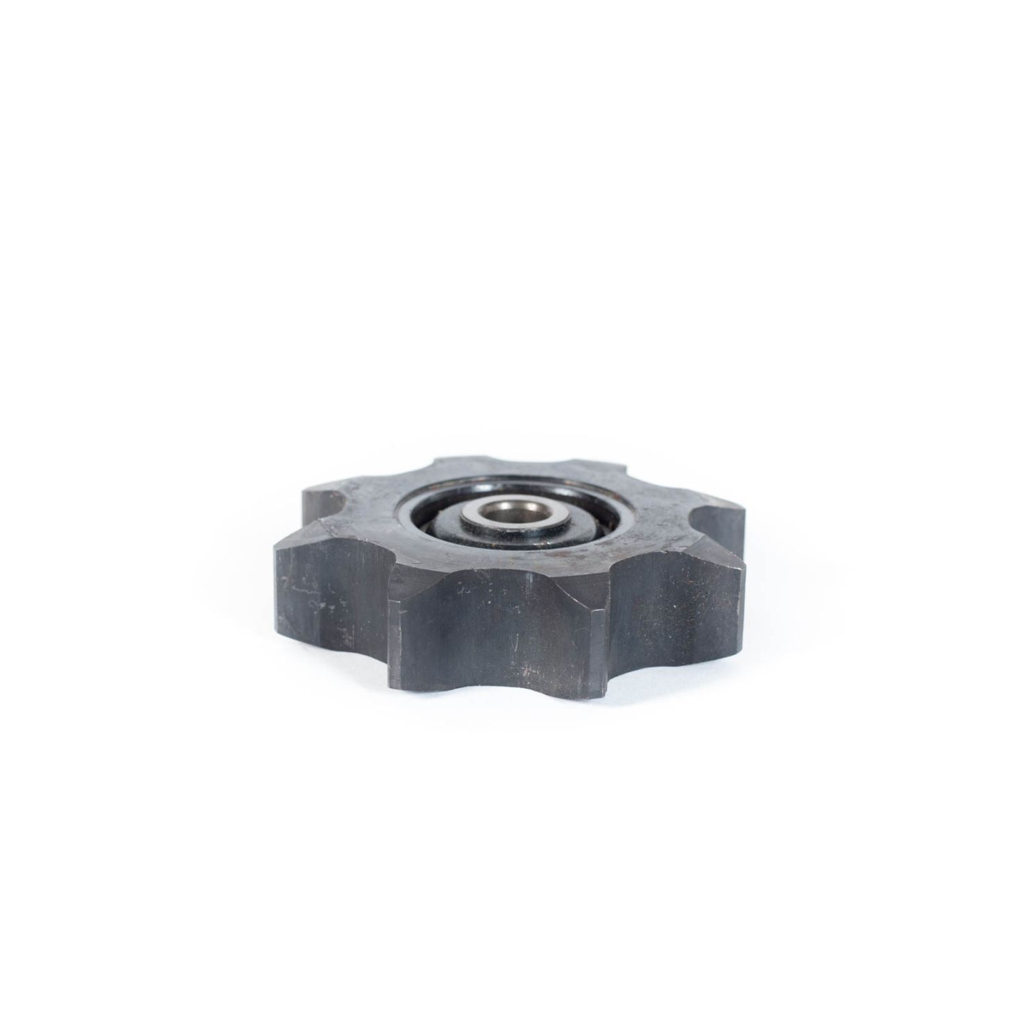 AXE62424 Corn Head Gathering Chain Lower Idler Sprocket Fits John Deere