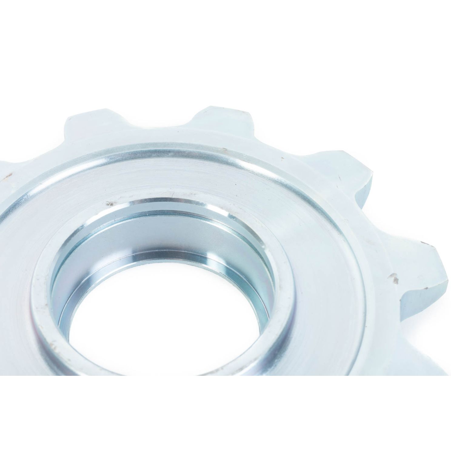 DR-10010 Corn Head Lower Gathering Chain Idler Sprocket fits Drago