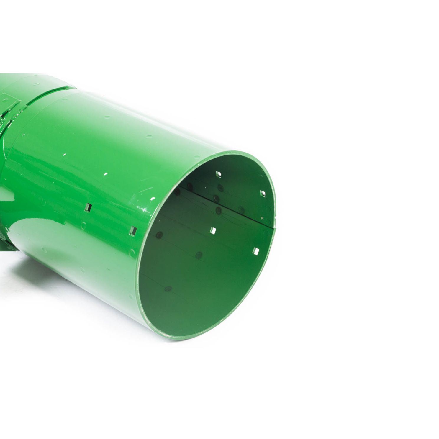 AXE56593 Combine Loading 300 bu Power Fold Auger Tube fits John Deere