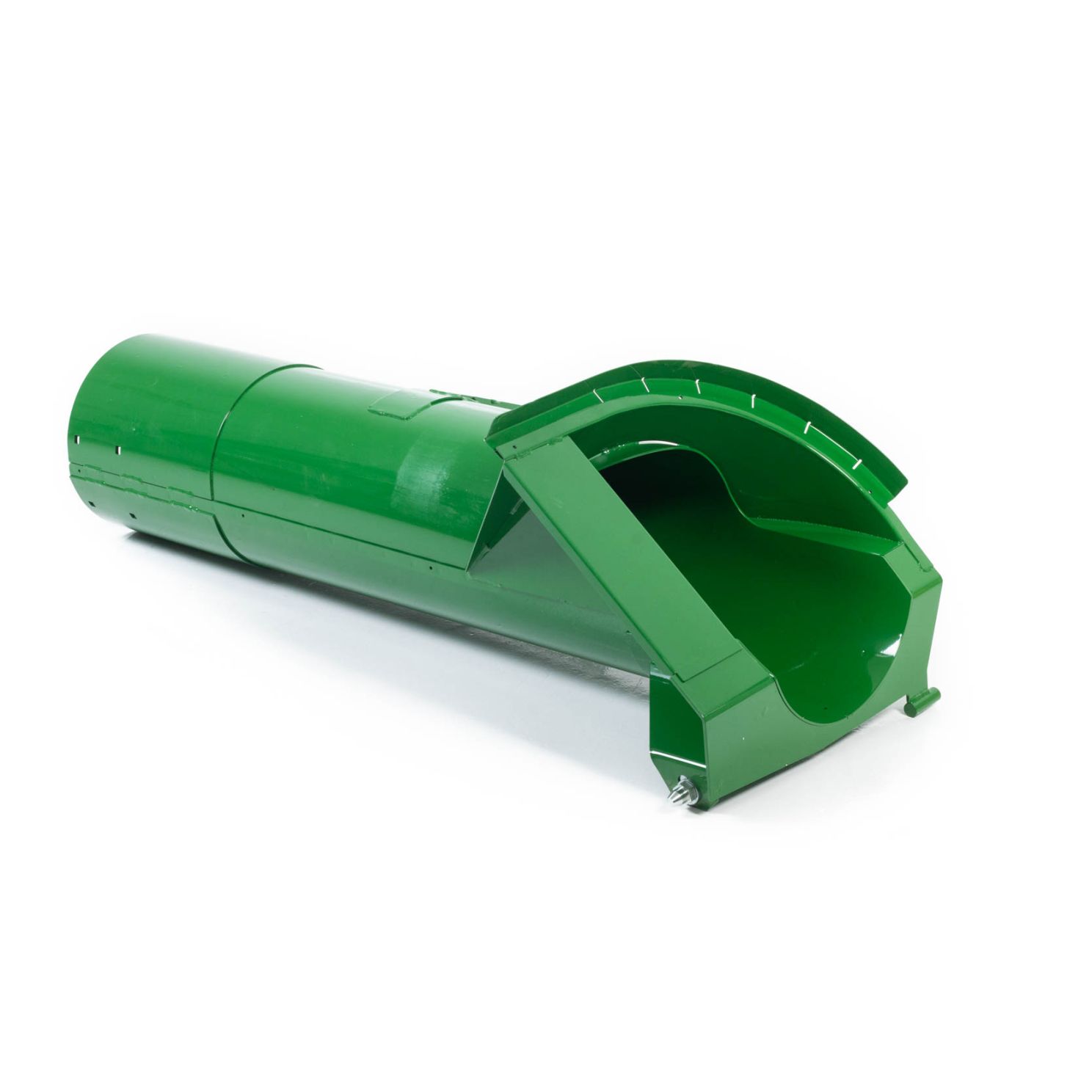 AXE56594 Combine 400 bu Power Fold Clean Grain Loading Auger Tube fits John Deere