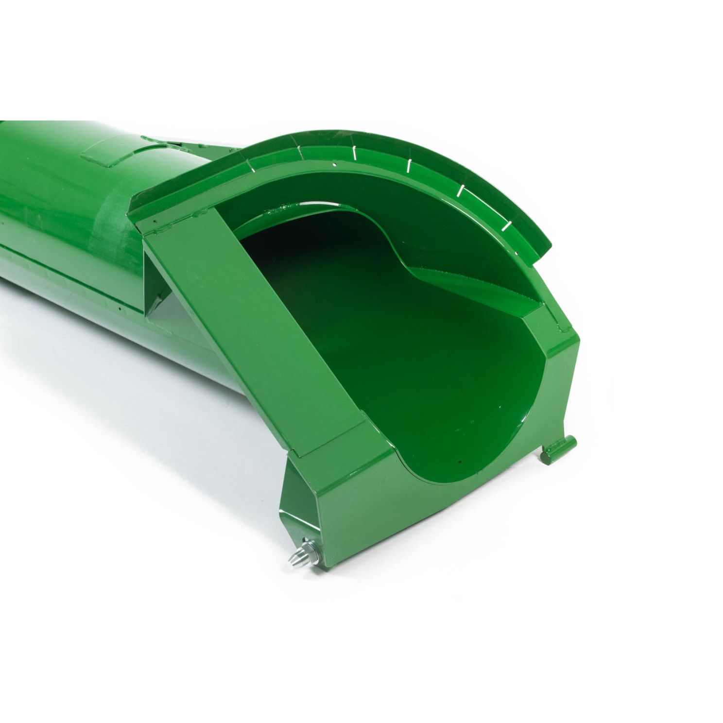 AXE56594 Combine 400 bu Power Fold Clean Grain Loading Auger Tube fits John Deere