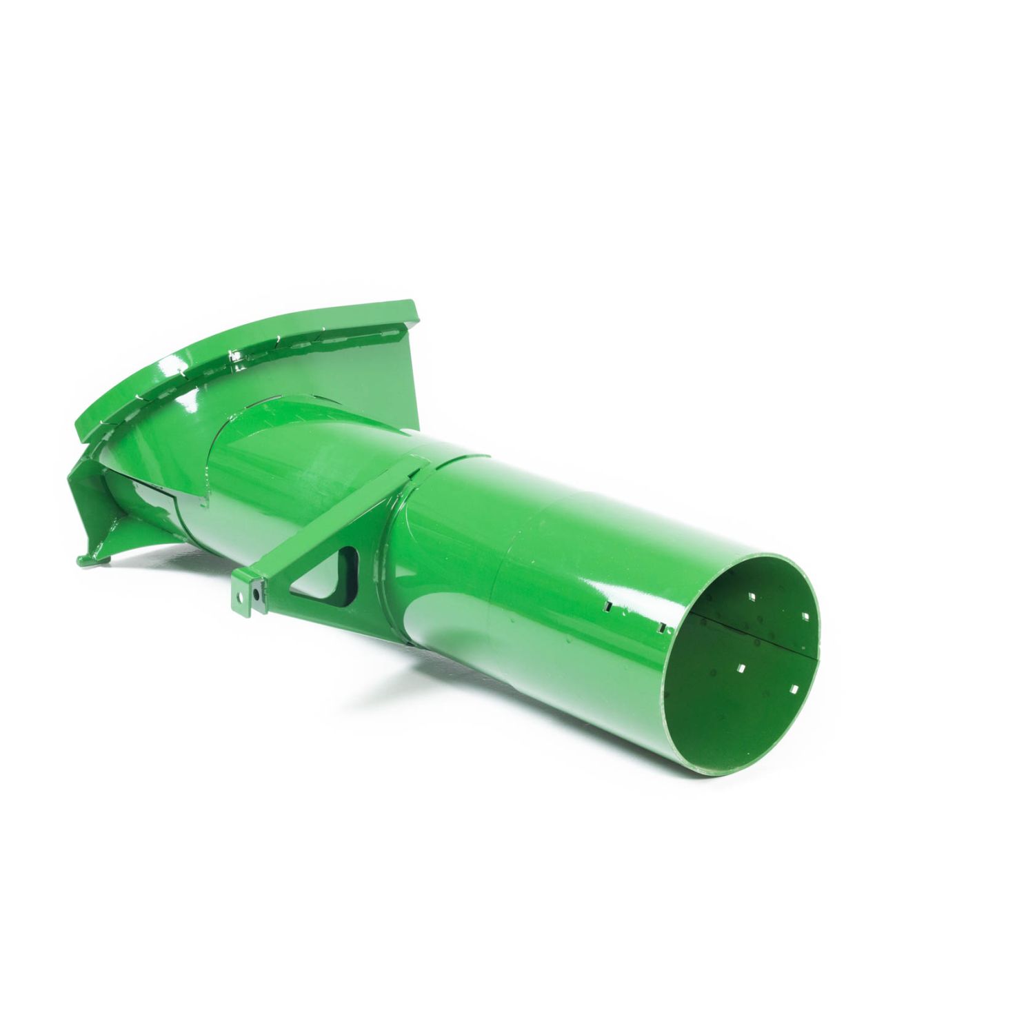 AXE56594 Combine 400 bu Power Fold Clean Grain Loading Auger Tube fits John Deere