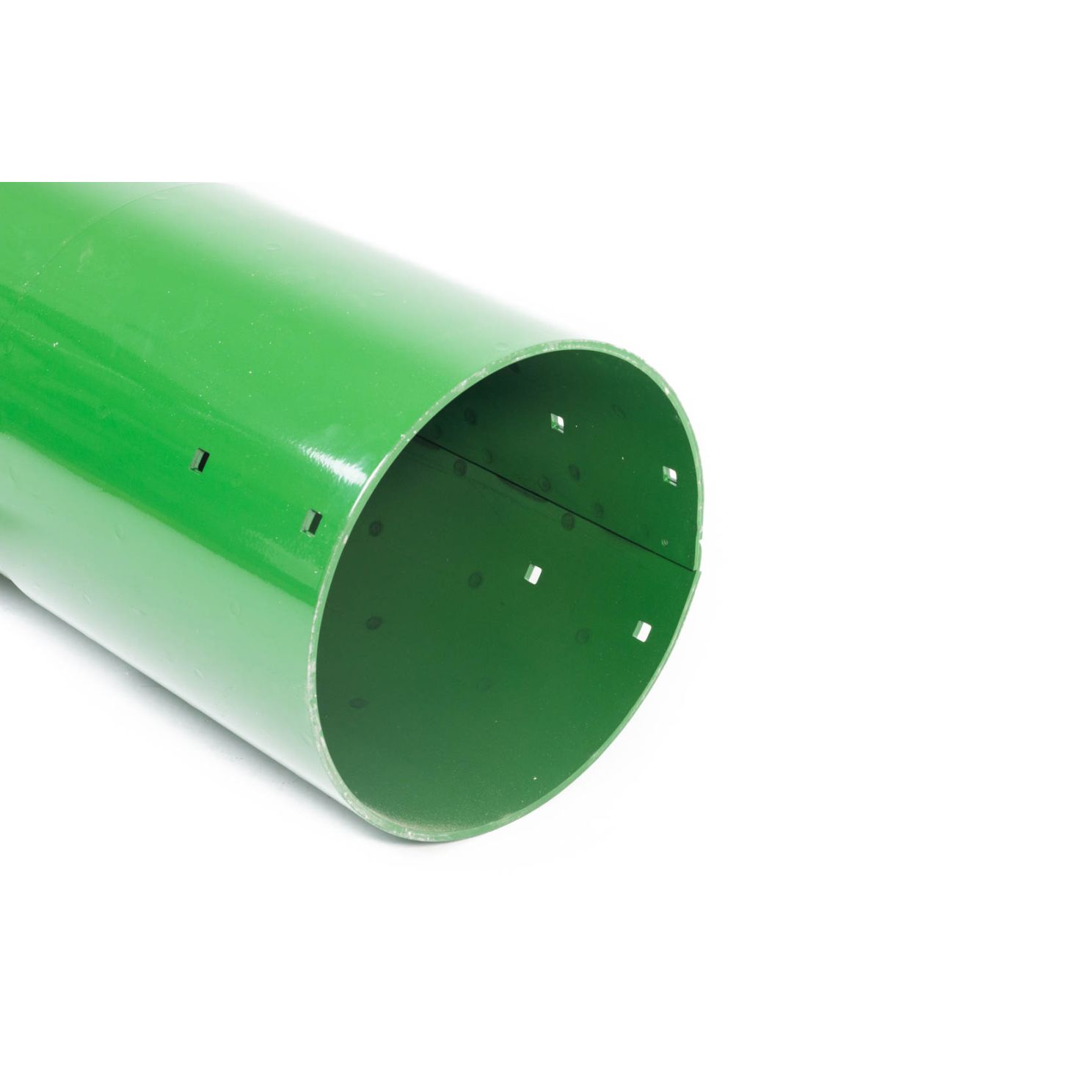 AXE56594 Combine 400 bu Power Fold Clean Grain Loading Auger Tube fits John Deere