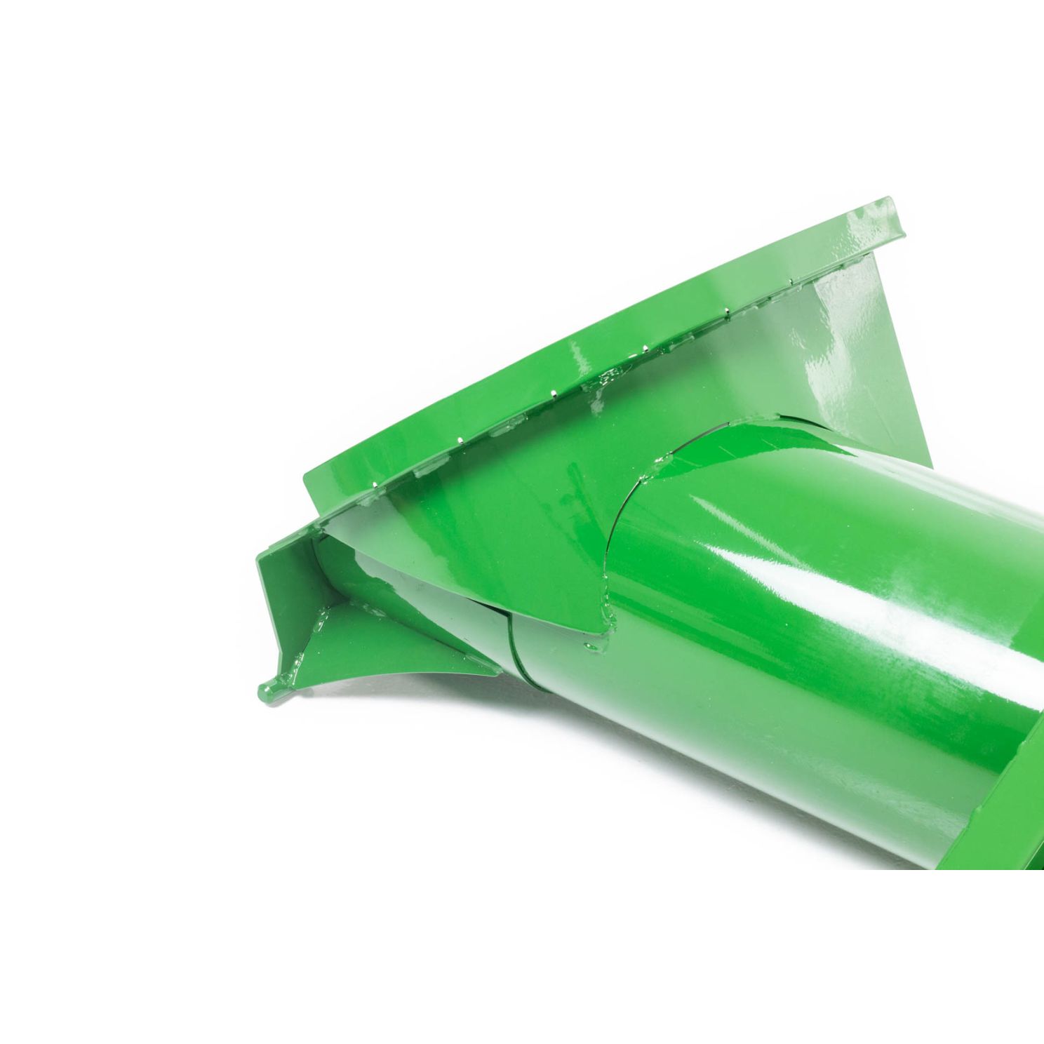 AXE56594 Combine 400 bu Power Fold Clean Grain Loading Auger Tube fits John Deere