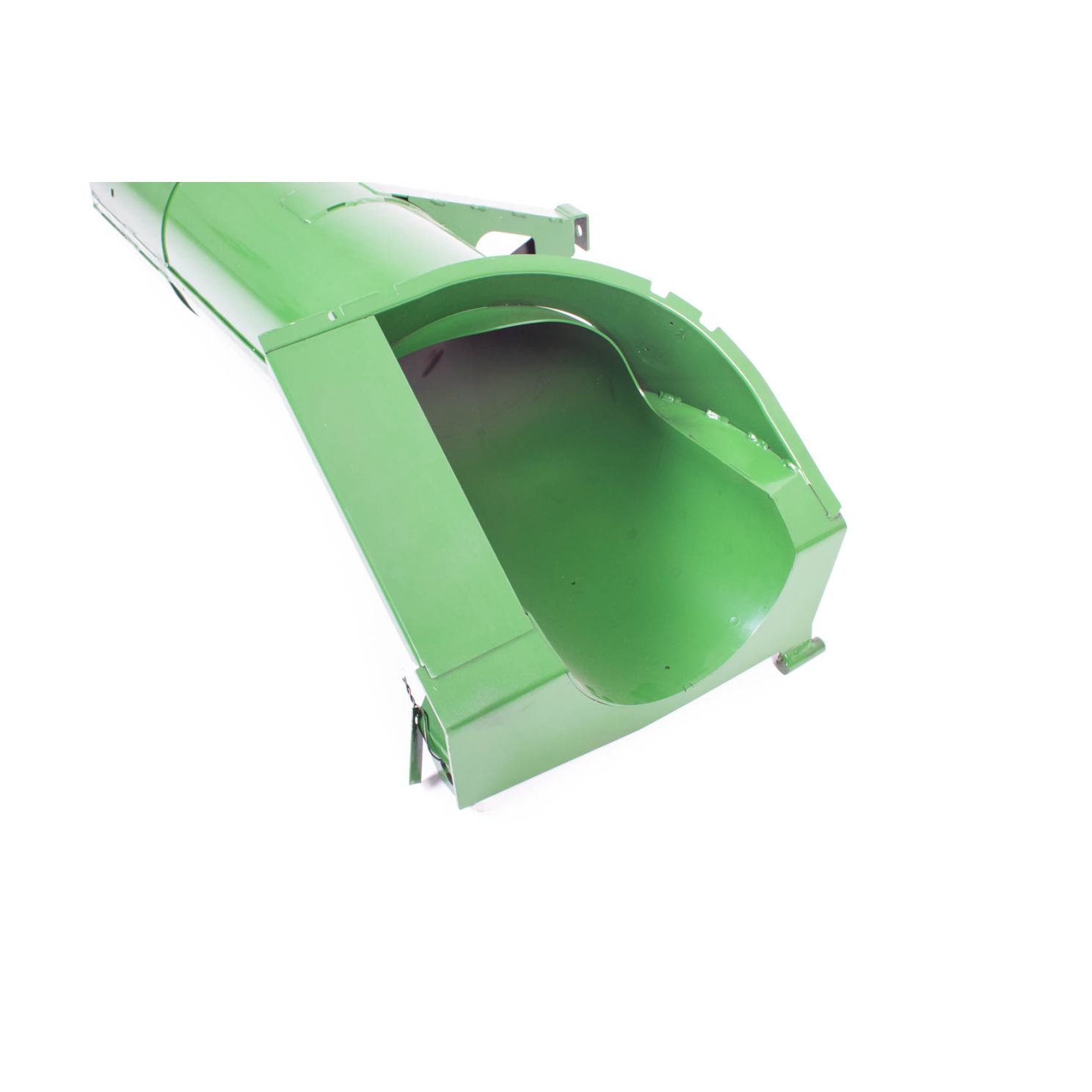 AXE56595 Combine 400 bu Manual Fold Clean Grain Loading Auger Tube fits John Deere