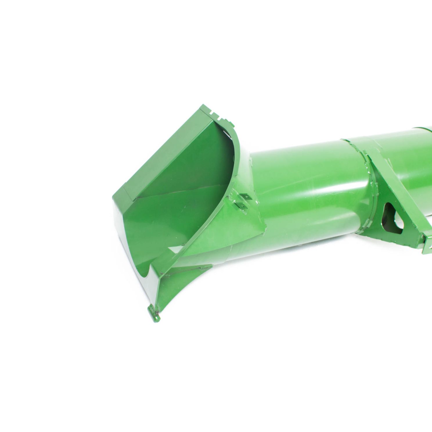 AXE56595 Combine 400 bu Manual Fold Clean Grain Loading Auger Tube fits John Deere