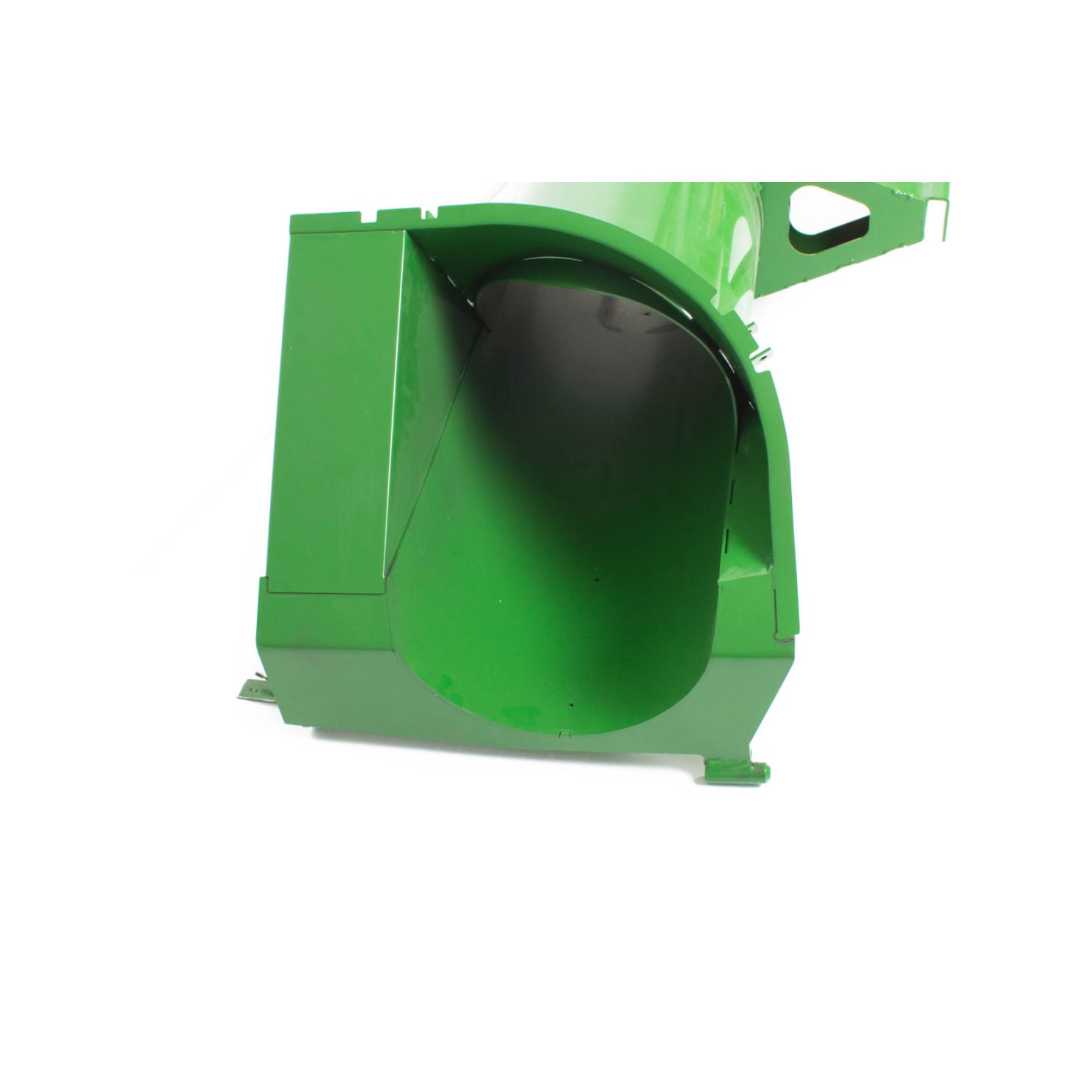 AXE56595 Combine 400 bu Manual Fold Clean Grain Loading Auger Tube fits John Deere