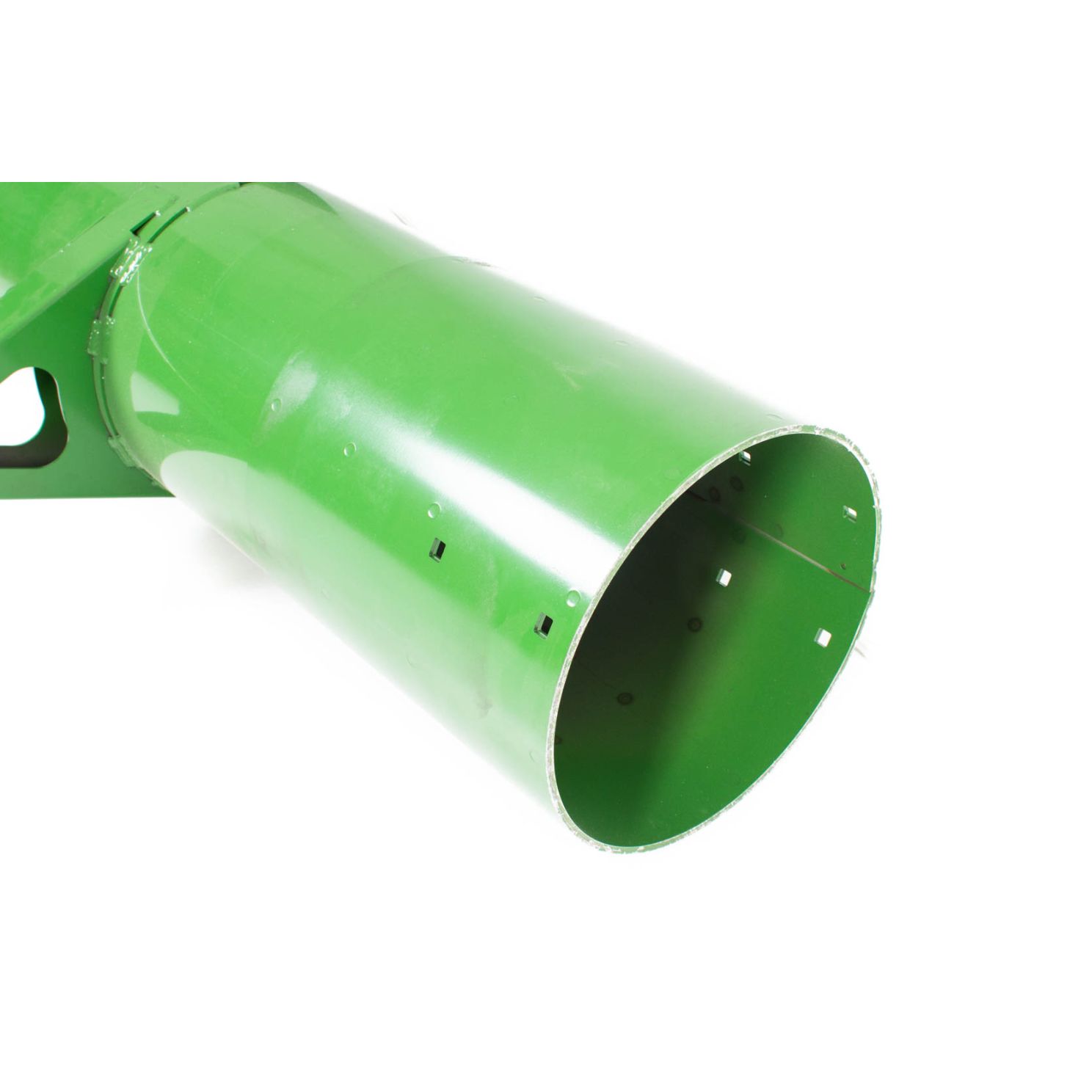 AXE56595 Combine 400 bu Manual Fold Clean Grain Loading Auger Tube fits John Deere