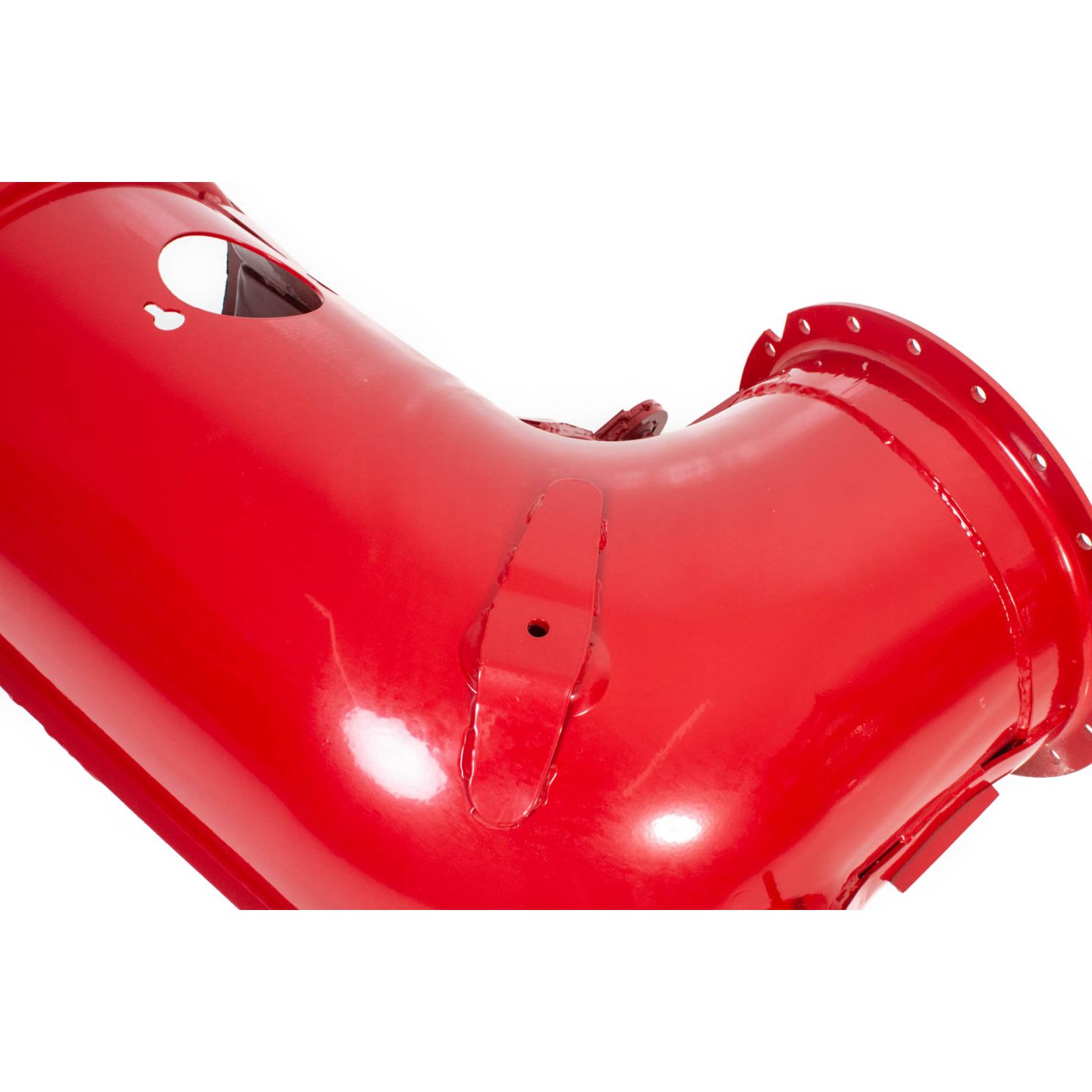 84126361 Combine Unloading Auger Elbow fits Case IH