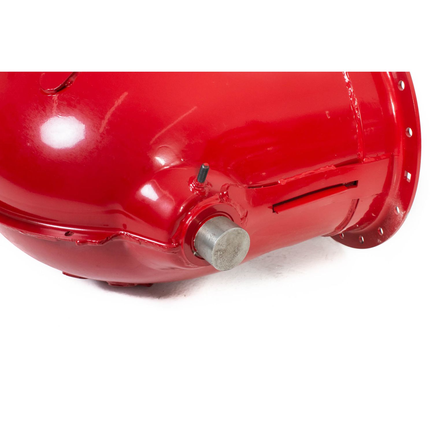 84126361 Combine Unloading Auger Elbow fits Case IH