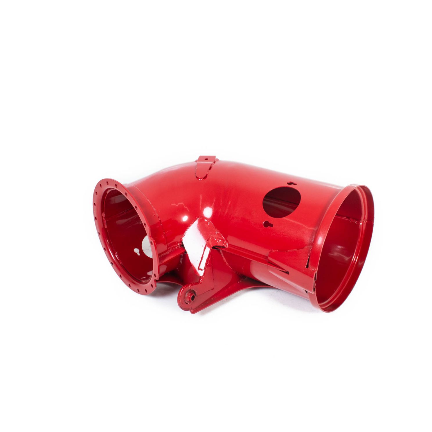 84126361 Combine Unloading Auger Elbow fits Case IH