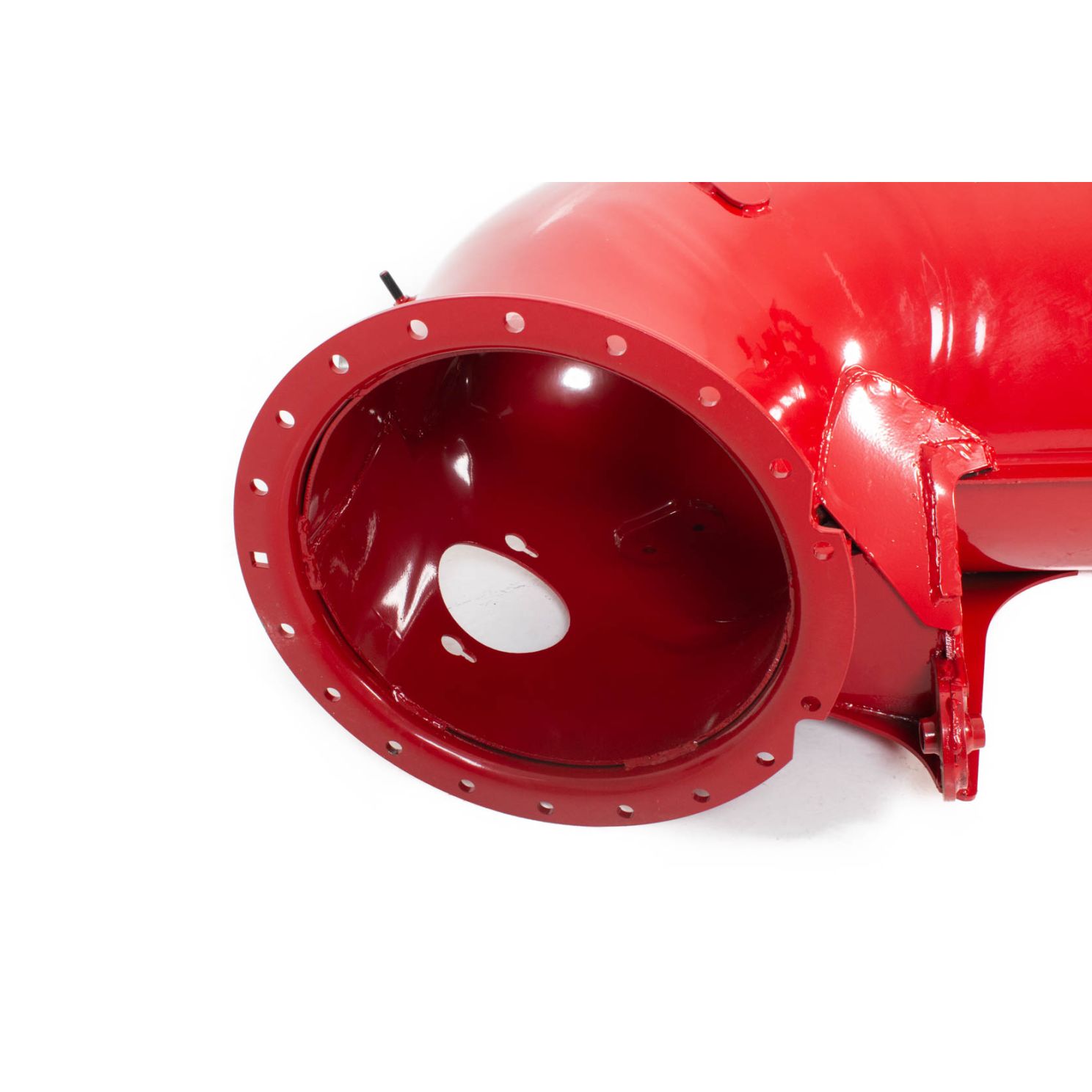 84126361 Combine Unloading Auger Elbow fits Case IH