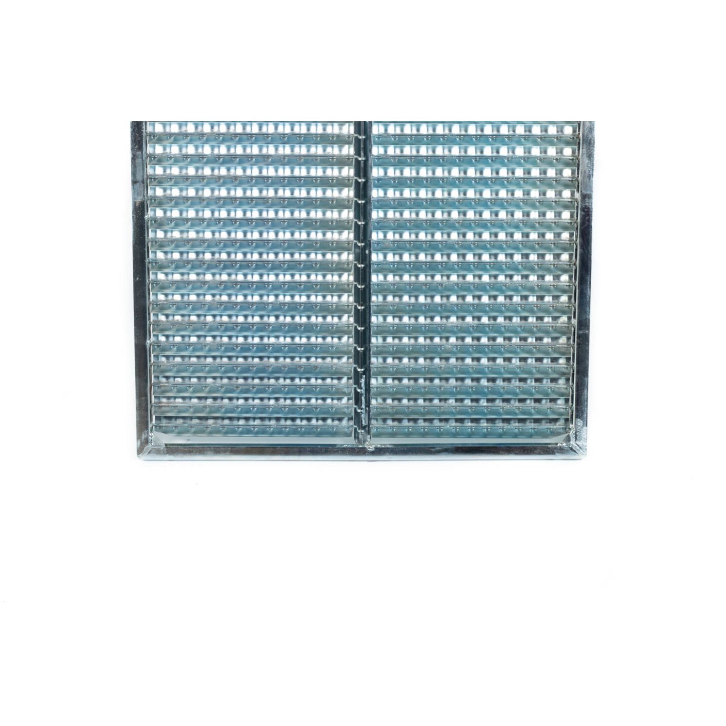 0007564610 Combine Frog Mouth Sieve Fits Claas Lexion