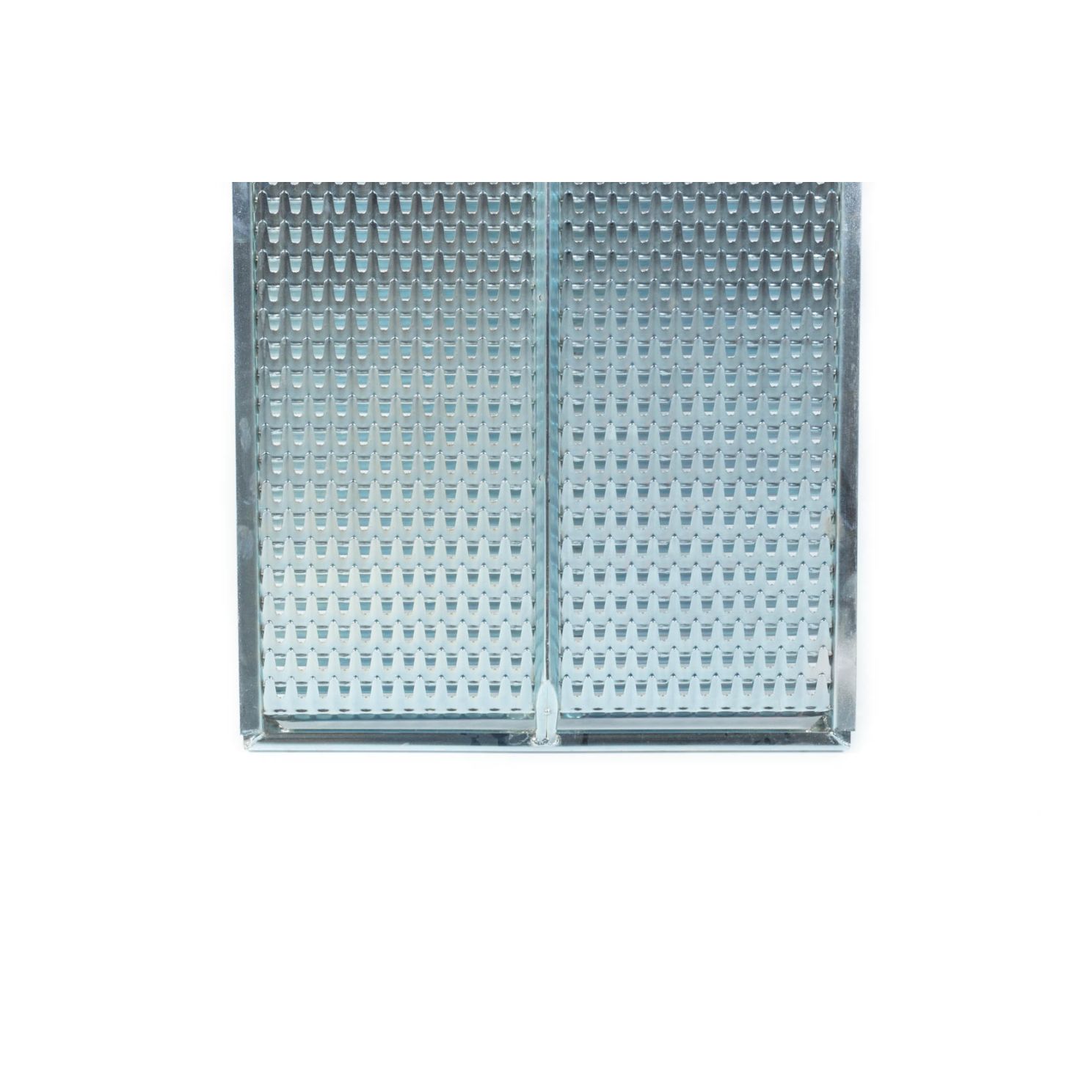 0007564610 Combine Frog Mouth Sieve Fits Claas Lexion