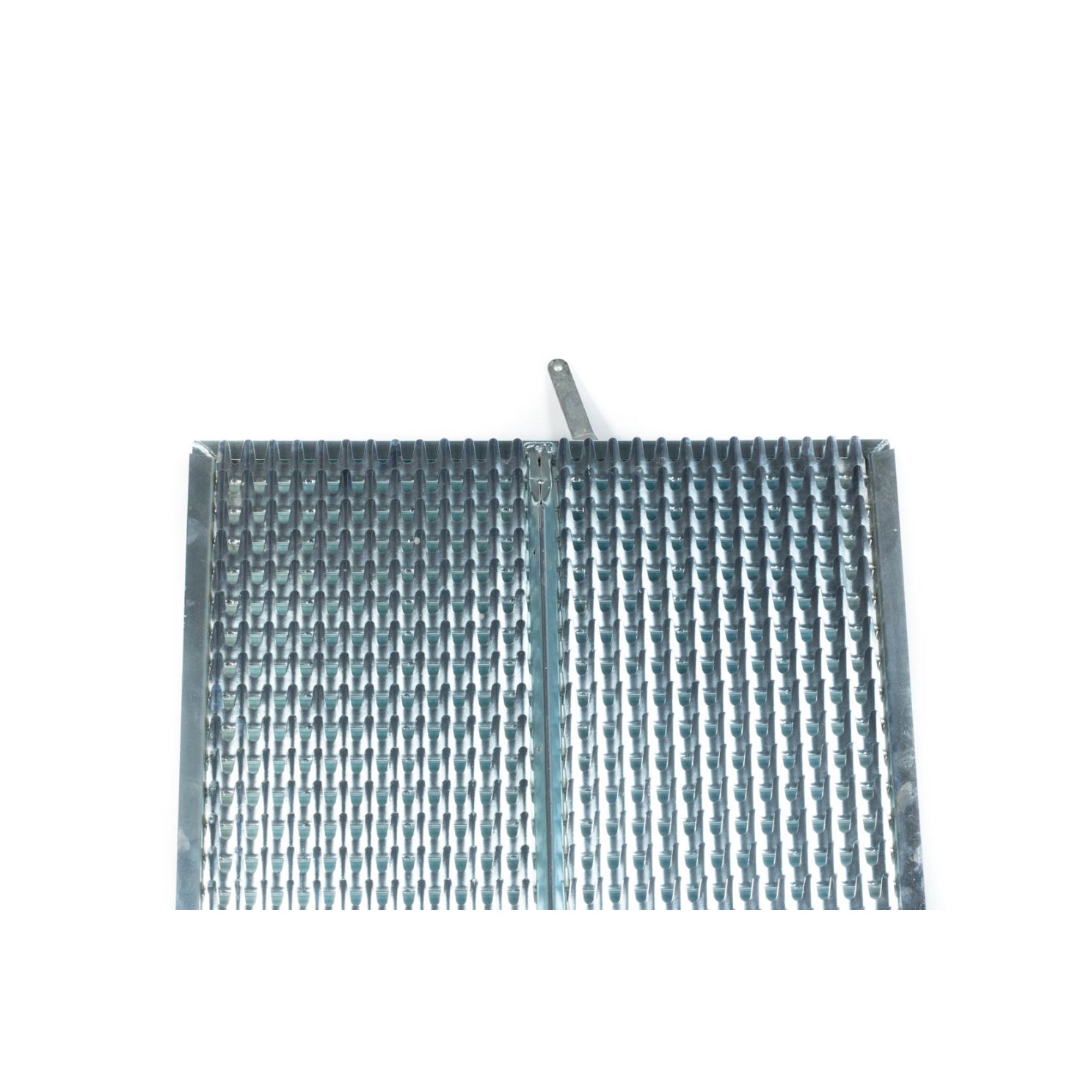 0007564610 Combine Frog Mouth Sieve Fits Claas Lexion