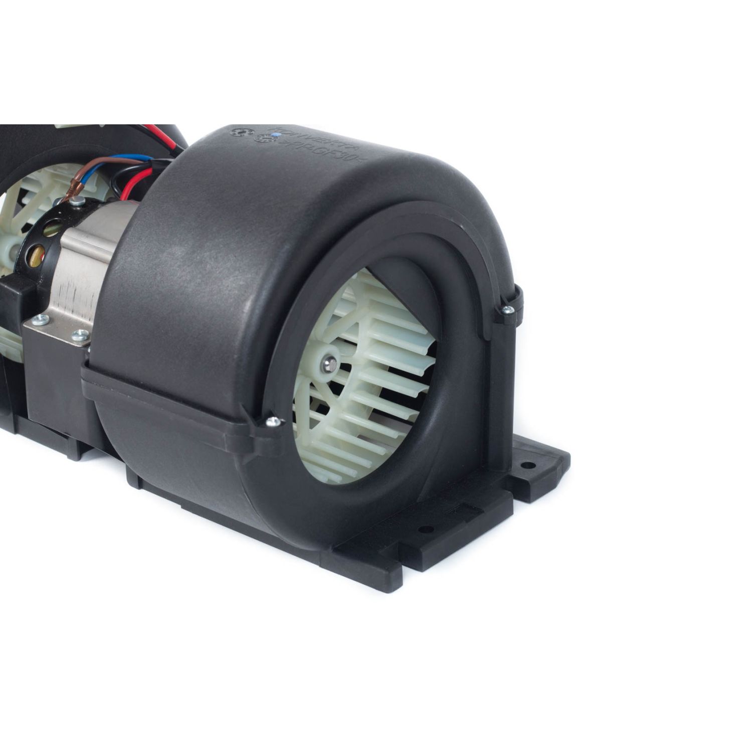 0005465853 Combine Cab Fan Blower Assembly Fits Claas Lexion