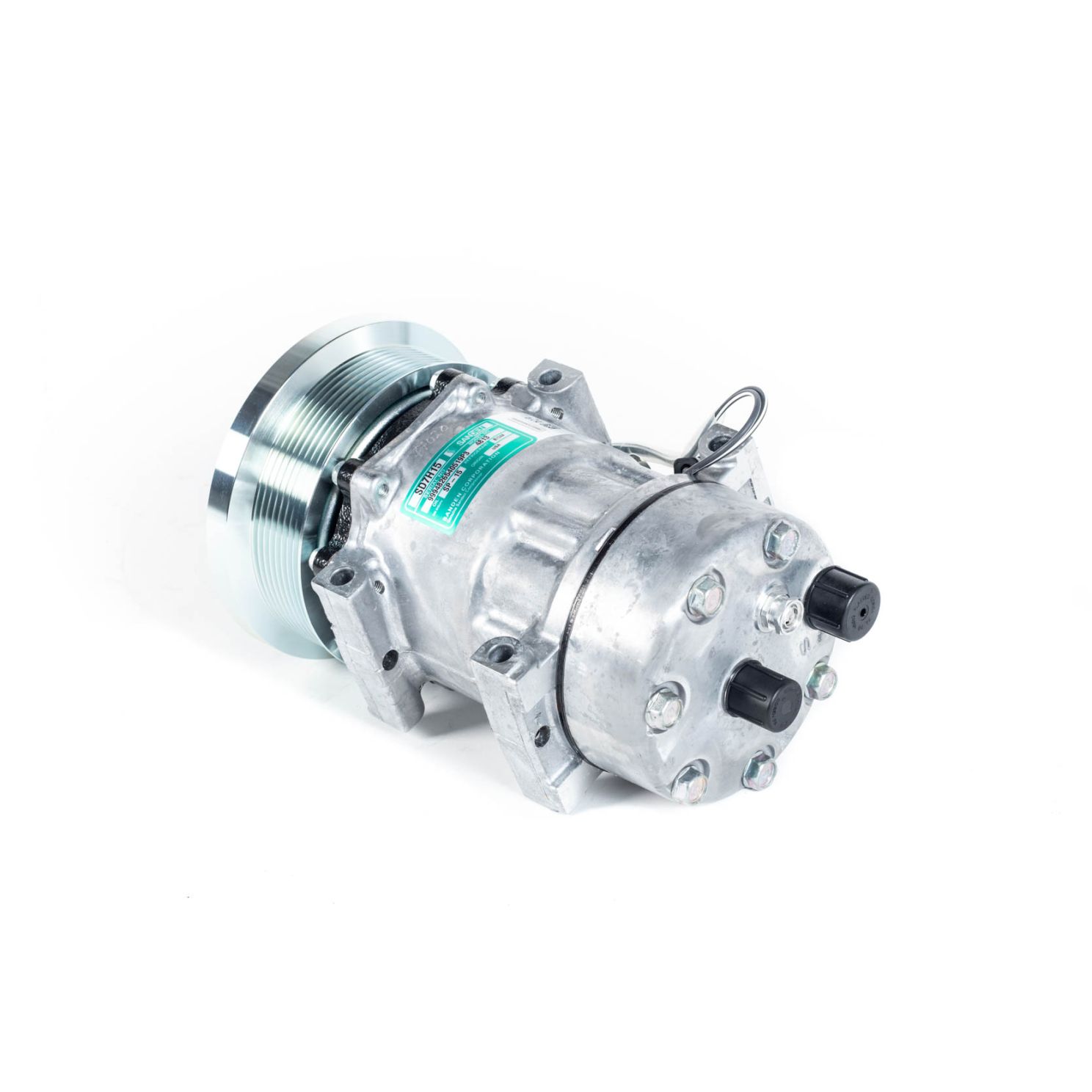 0007963460 Combine A/C Compressor Fits Claas Lexion