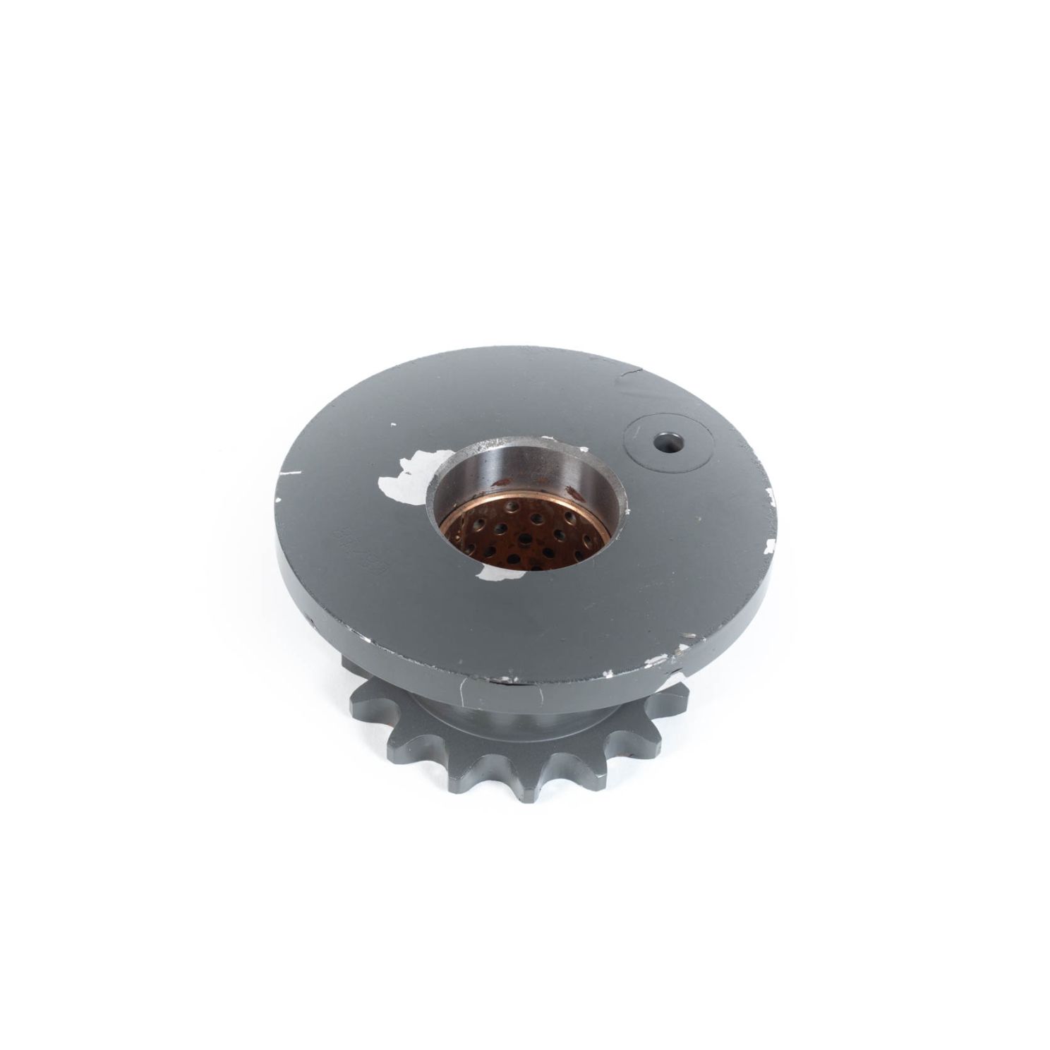 0007349861 Combine Grain Tank Unload Sprocket Fits Claas Lexion