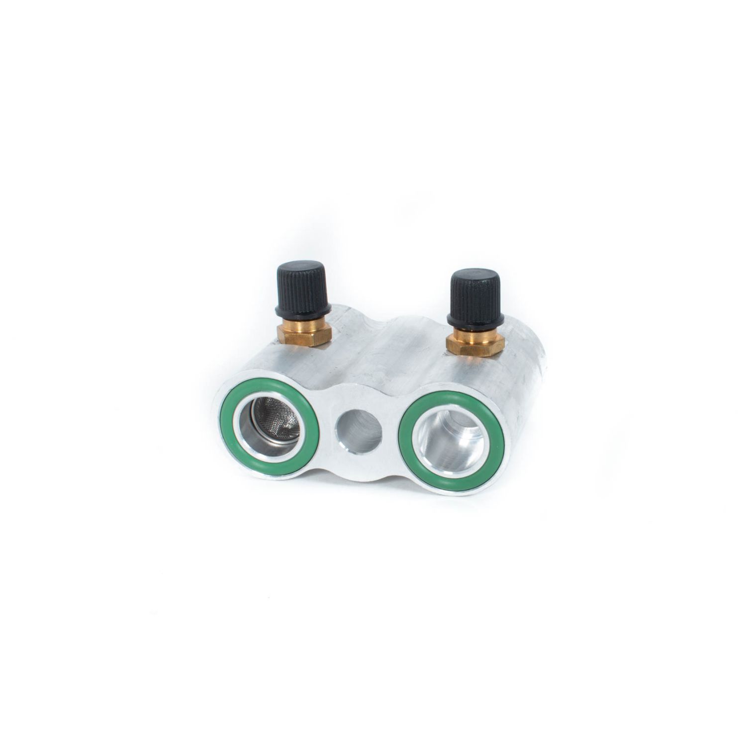 Delco A6 to Seltec AC Compressor Conversion Kit fits John Deere 990-403