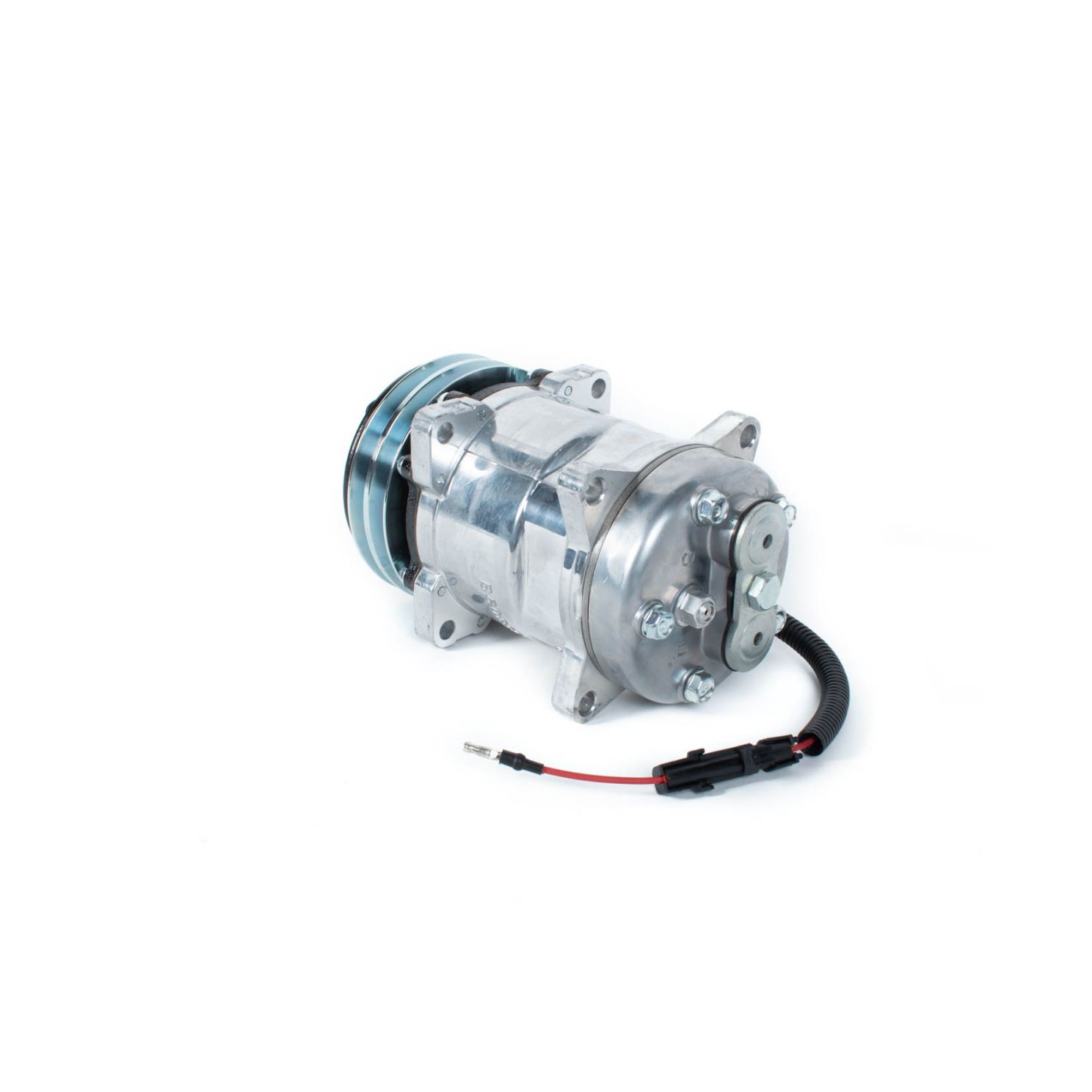 Delco A6 to Seltec AC Compressor Conversion Kit fits John Deere 990-403