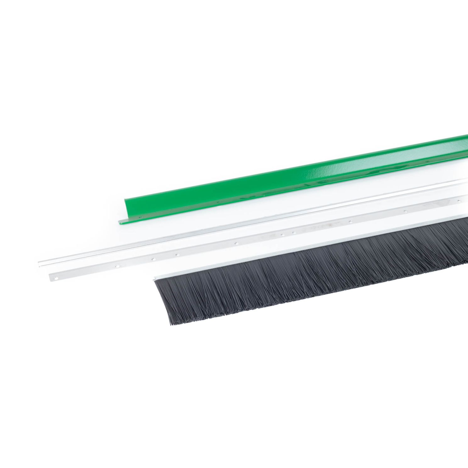 Combine Brush Corn Saver for Corn Heads fits John Deere