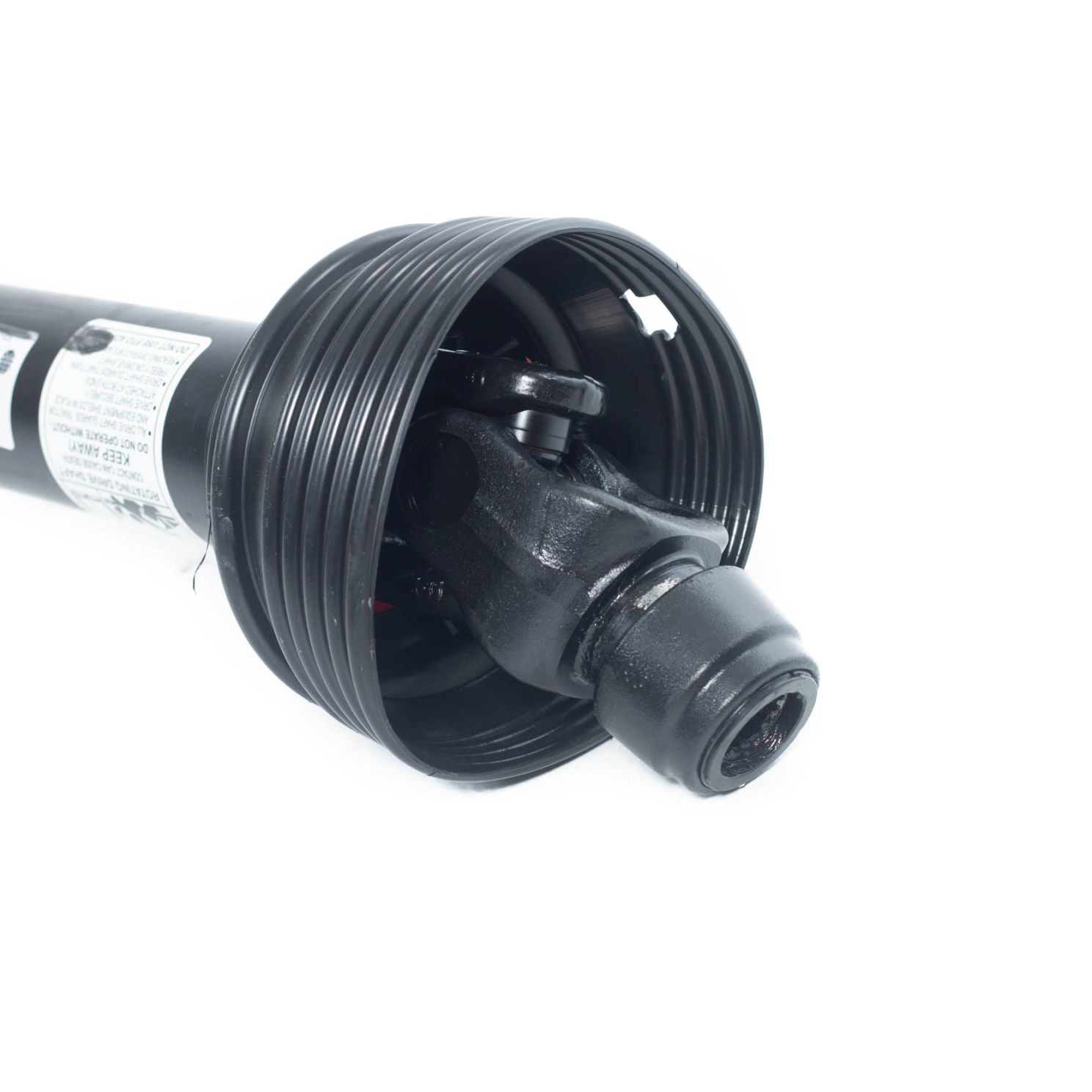 Lankota 1-3/8" 21 Spline to 1-1/8" Platform PTO Shaft LAND575