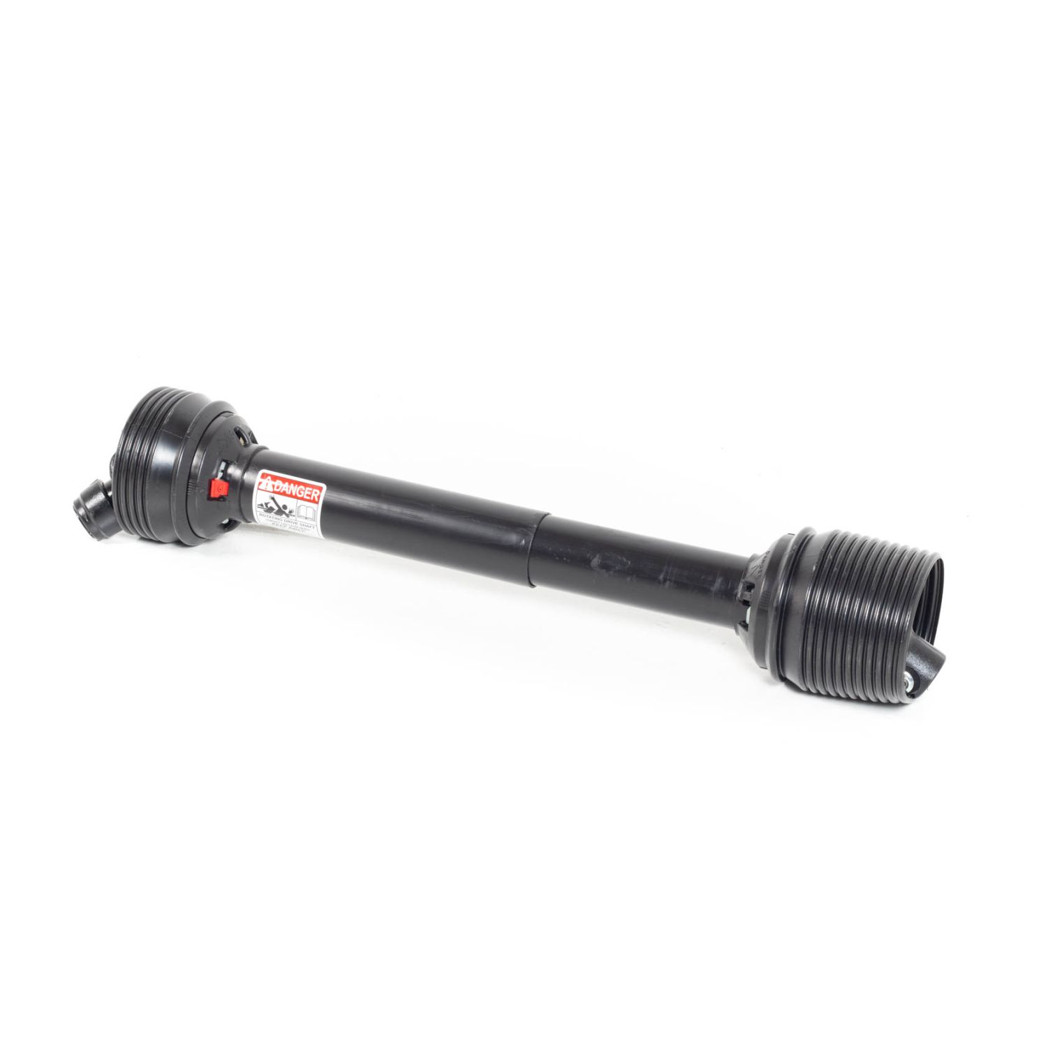 Lankota 1-1/4" Hex to 1-3/8" Spline PTO Shaft DX250