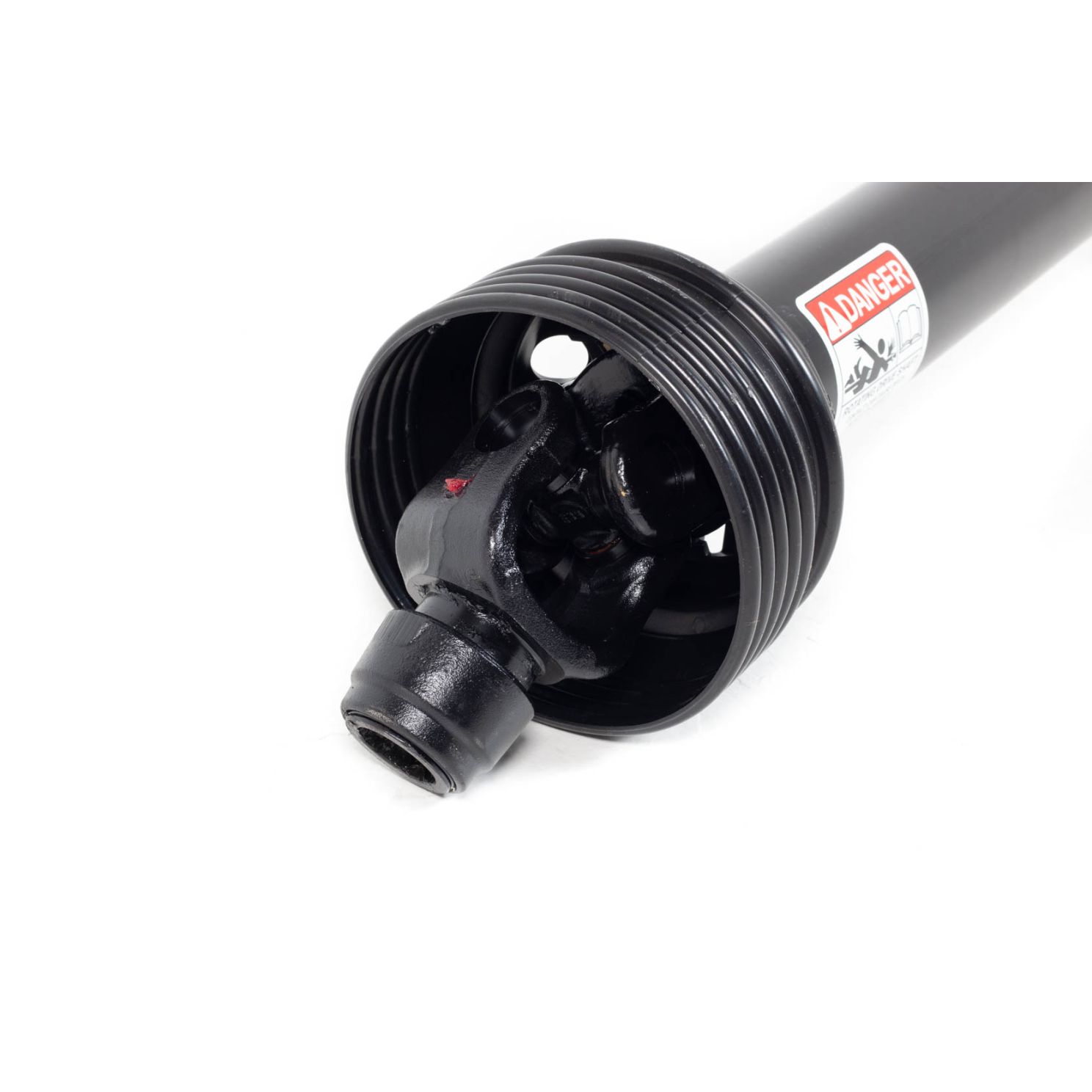 Lankota 1-1/4" Hex to 1-3/8" Spline PTO Shaft DX250