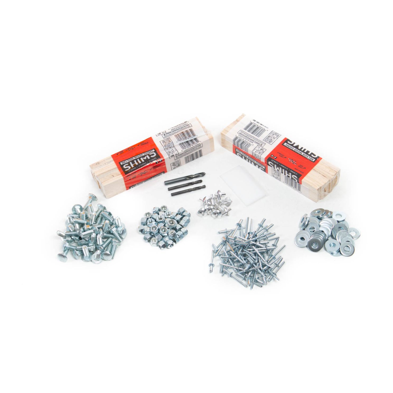 630 Grain Platform Auger Trough Liner Repair Kit fits John Deere