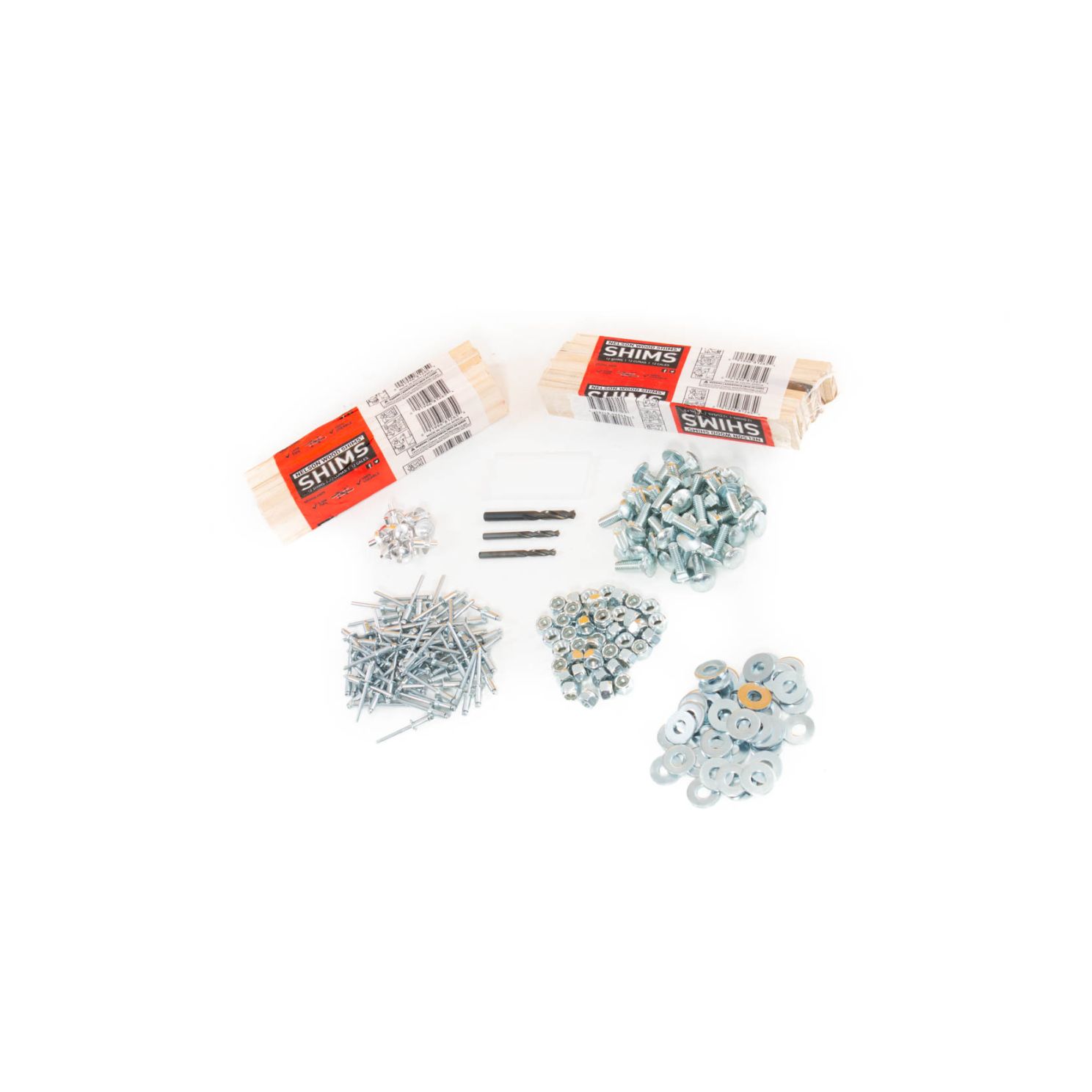 635 Grain Platform Auger Trough Liner Repair Kit fits John Deere