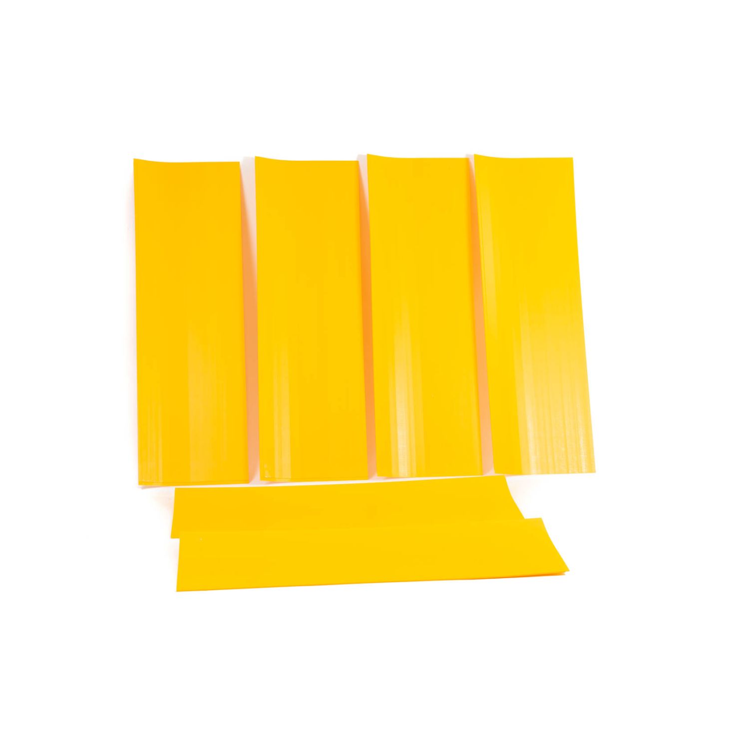 635 Grain Platform Auger Trough Liner Repair Kit fits John Deere