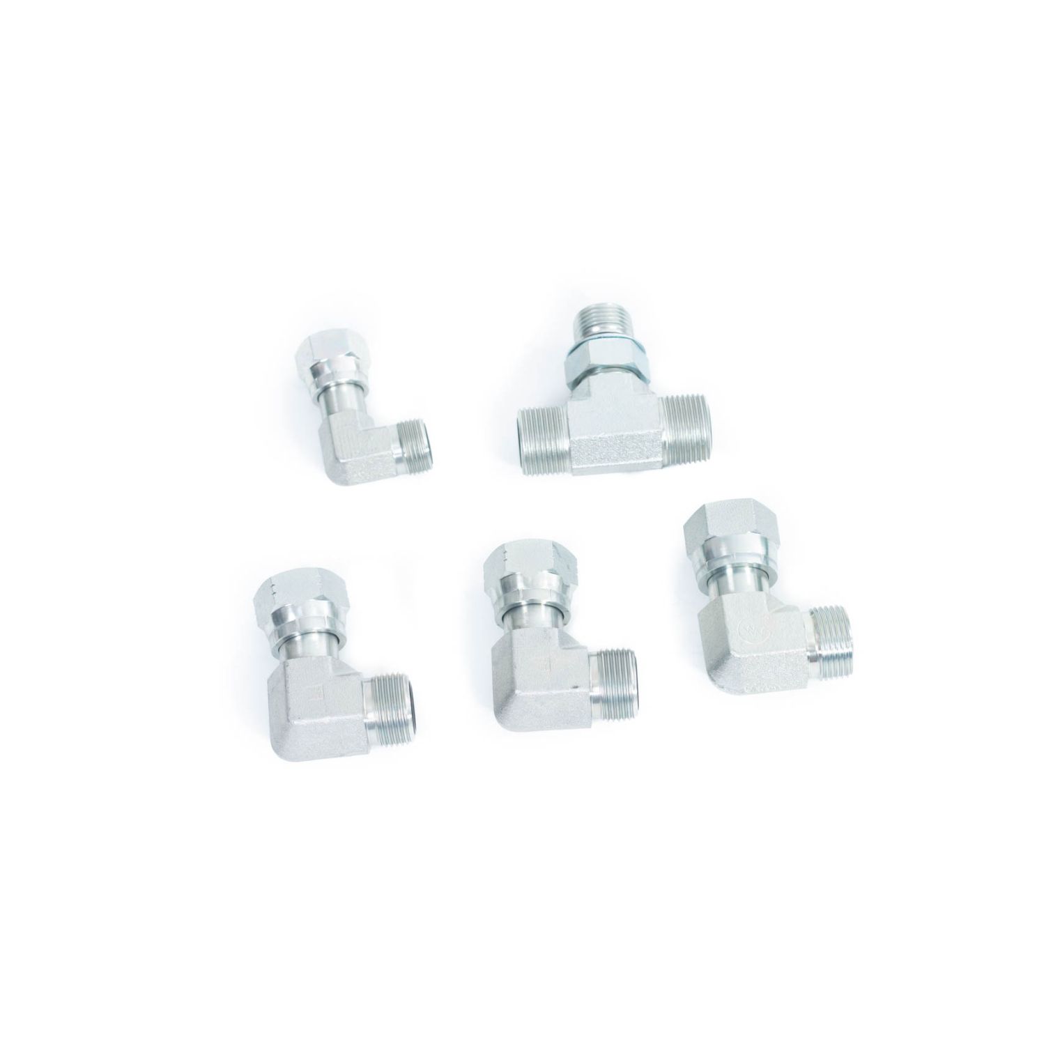 Lankota 50 Series STS John Deere Single Point Conversion