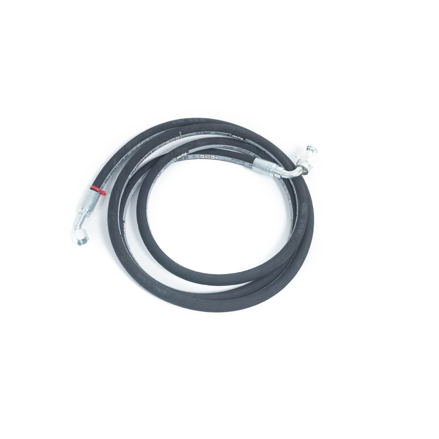 Late 50 Series Walker Combine Single Point Conversion