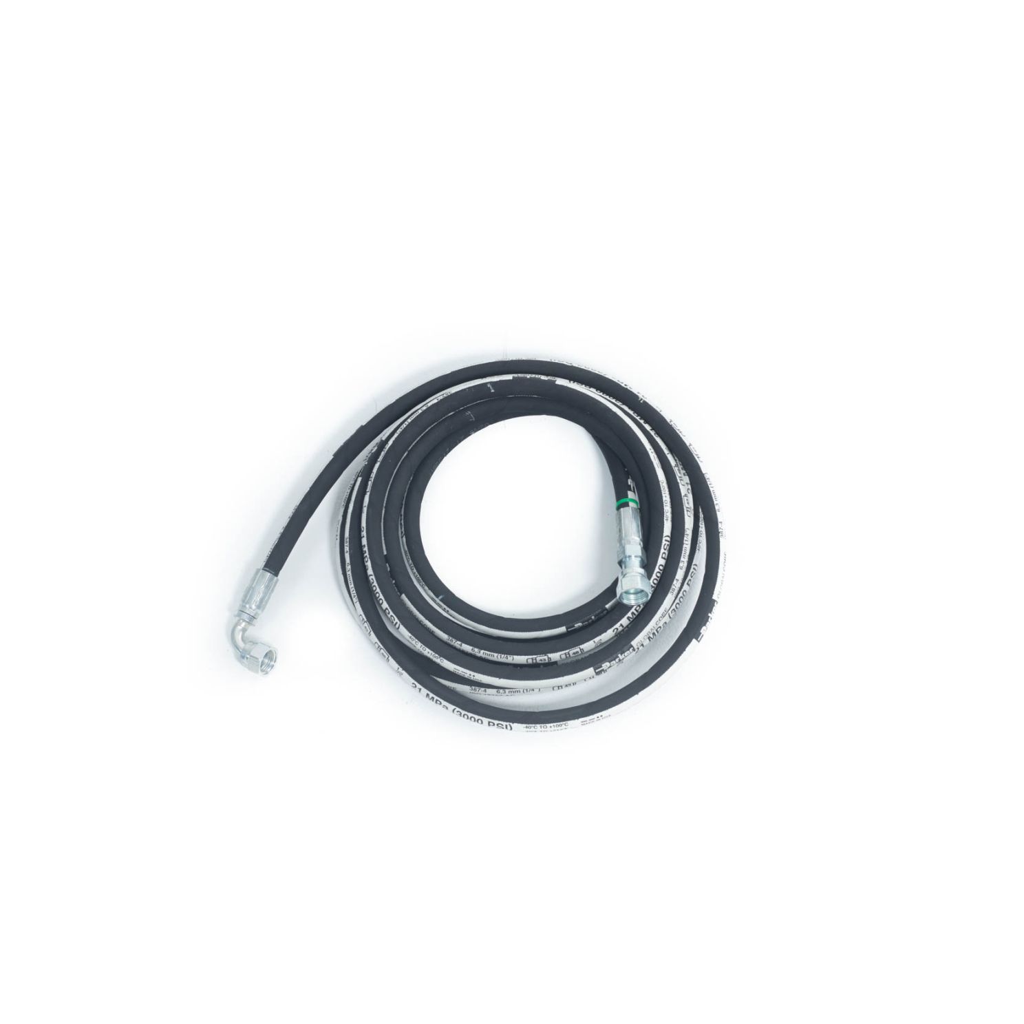 Late 50 Series Walker Combine Single Point Conversion