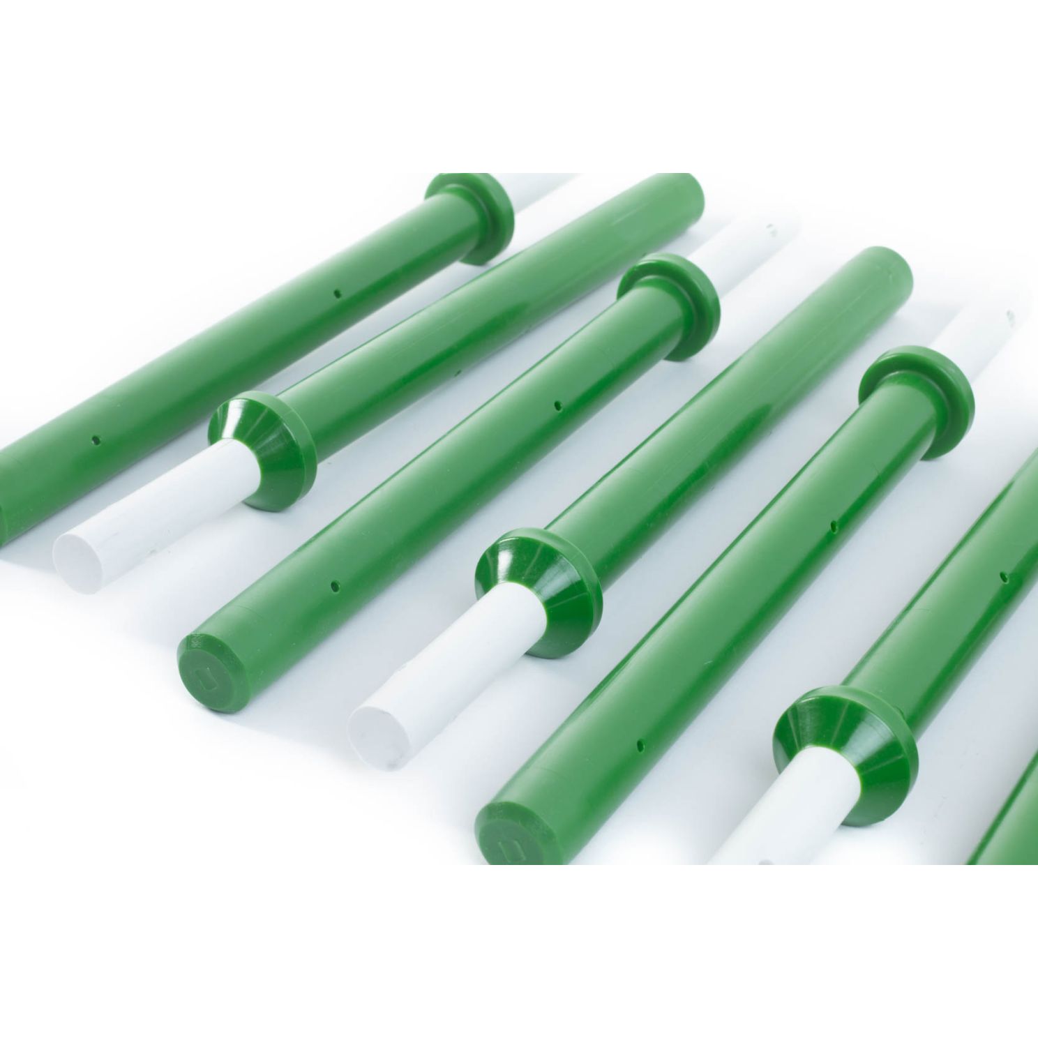 AH214869 Platform Cross Auger Poly Finger fits John Deere 10 Pack