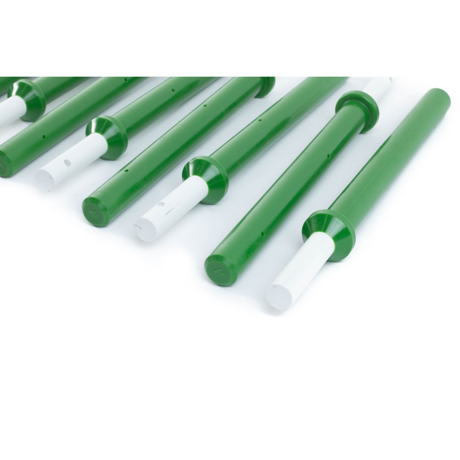 AH214869 Platform Cross Auger Poly Finger fits John Deere 10 Pack