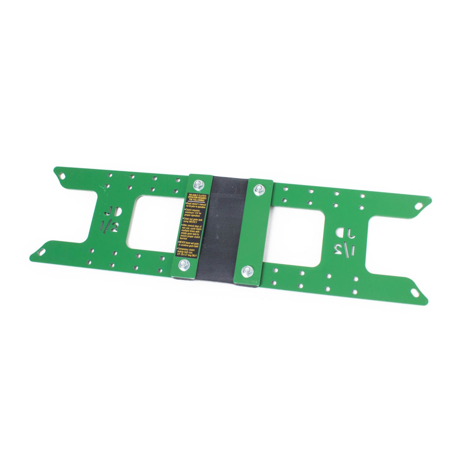 Lankota UDJD1000K Combine Unload Auger Shut-off Kit fits John Deere