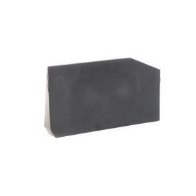 H221044 Combine Powercast Tailboard Left Hand Blade Deflector fits John Deere