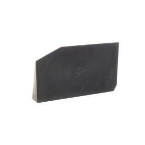 H221045 Combine Powercast Tailboard Right Hand Blade Deflector fits John Deere