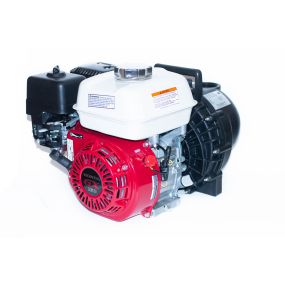 Banjo 2" Poly Self Priming Transfer Pump with Honda 5.5 HP Engine