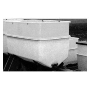 Kinze Fiberglass Fertilizer Hopper Extension FT-KZ