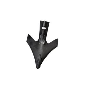 Nichols UWQL7B HFS 7" Quick-Loc Hard Faced Cultivator Sweep fits John Deere