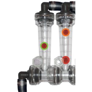 Wilger 2 Row Modular Float Ball System