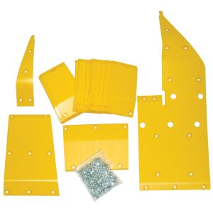 630 Flex Platform Header Skid Panel Kit fits John Deere