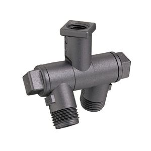 TeeJet Standard Hose Drop Swivel 8600-2-1/4T-NYB