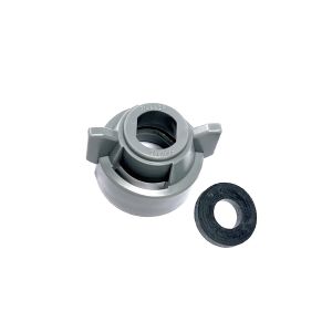 Teejet 114442A-9-CELR Grey Spray Tip Quick Cap with Gasket