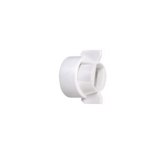 TeeJet 114502A-2-CELR QuickJet White Spray Cap