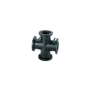 Norwesco 62923 1" Full Port Flanged Cross