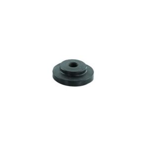 Norwesco 62925 1" Full Port Flanged Plug With 1/4" FPT