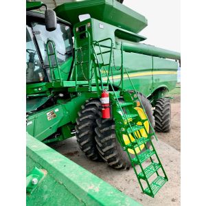 S Series Combine Ladder Step Kit fits John Deere